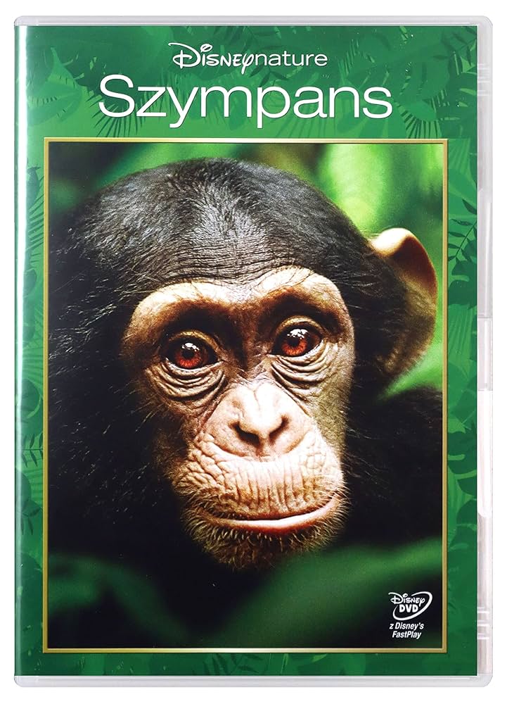 Amazon.com: Chimpanzee [DVD] (English audio. English